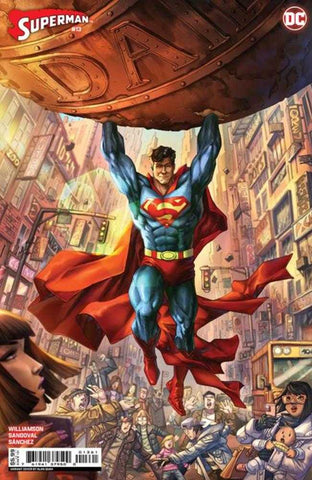 Superman (2023) #13D (Online Order Only)