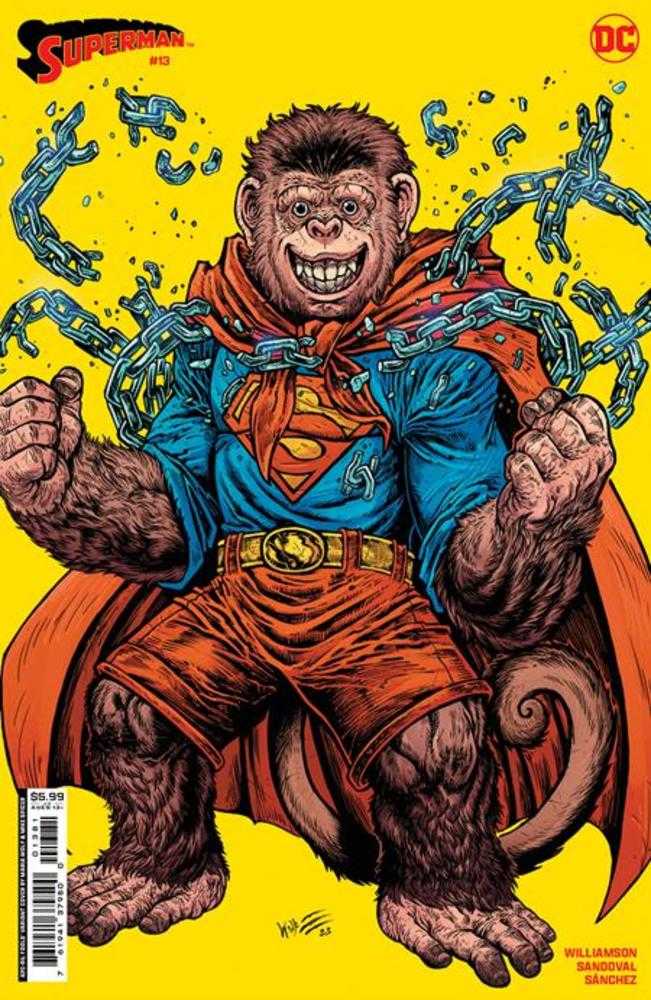 Superman (2023) #13F (Online Order Only)