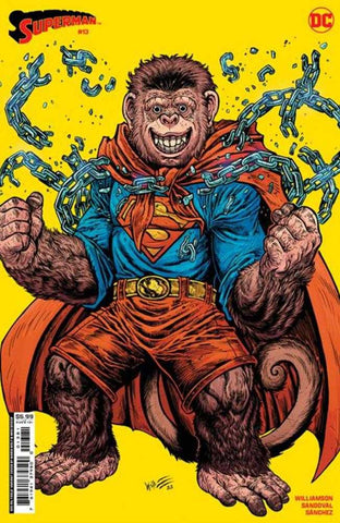 Superman (2023) #13F (Online Order Only)