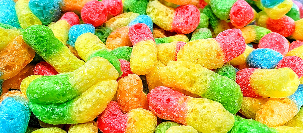Worm Puffs (ONLINE ORDER ONLY)
