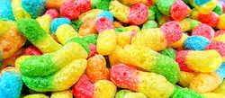 Worm Puffs (ONLINE ORDER ONLY)