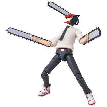 Chainsaw Man Anime Heroes Chainsaw Man 6.5in Action Figure