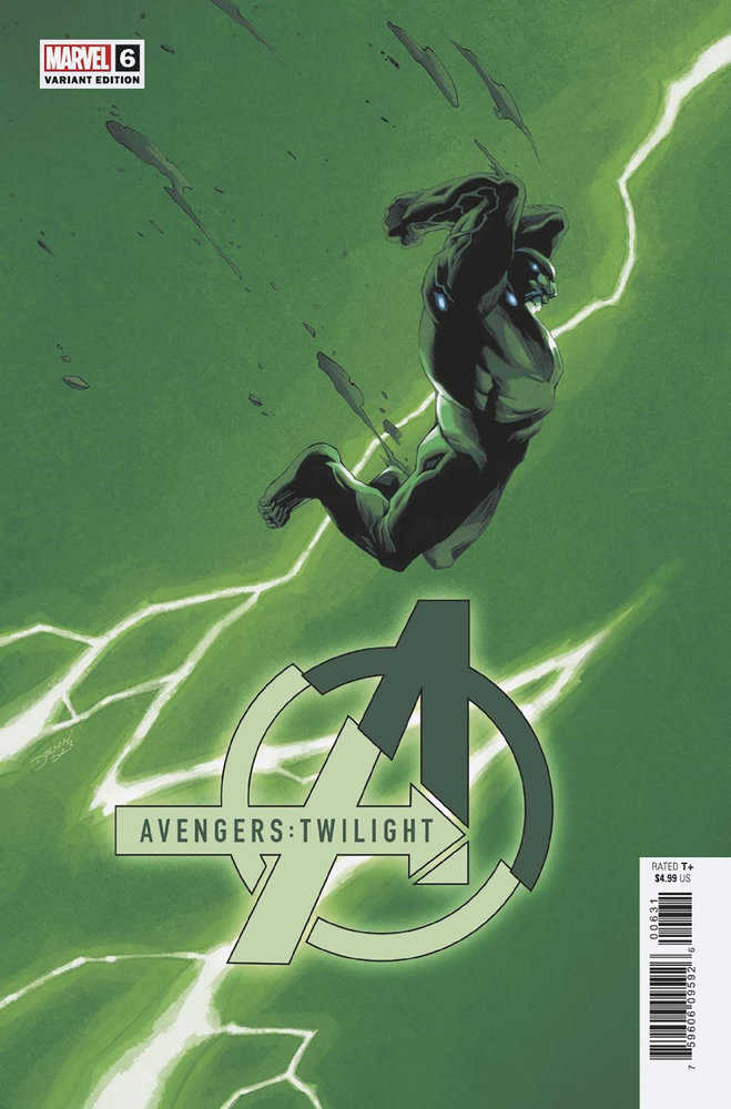 Avengers: Twilight (2024) #6C (Online Order Only)
