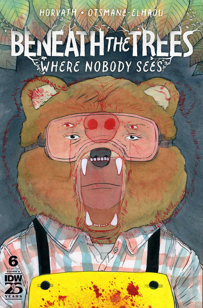 Beneath The Trees Where Nobody Sees (2023) #6 (Online Order Only)