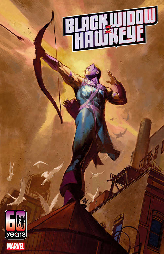Black Widow & Hawkeye (2024) #3C (Online Order Only)