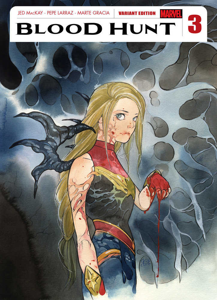 Blood Hunt (2024) #3C (Online Order Only)