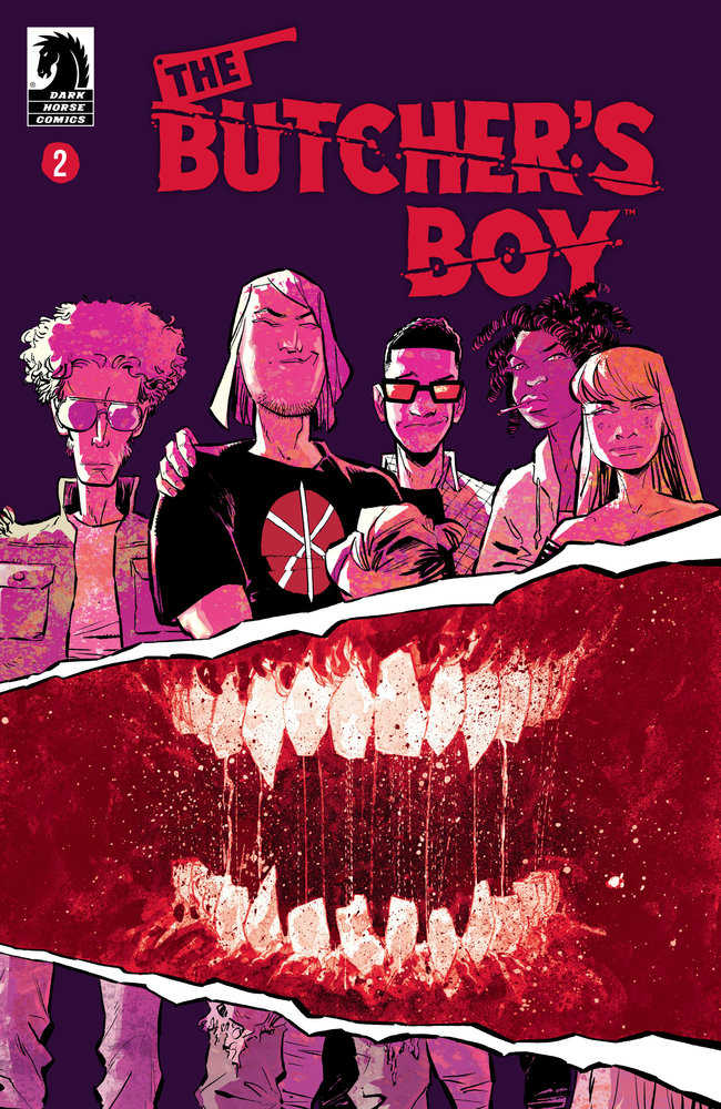 The Butcher's Boy (2024) #2 (Online Order Only)