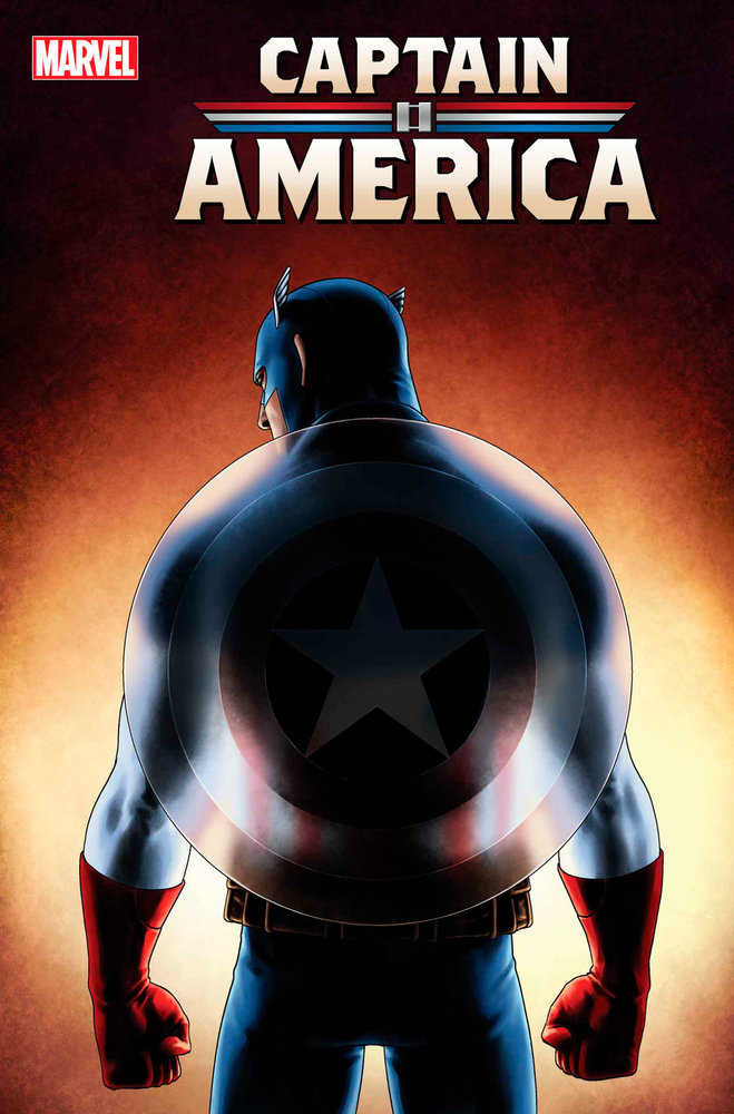 Captain America #9 (ONLINE ORDER ONLY)