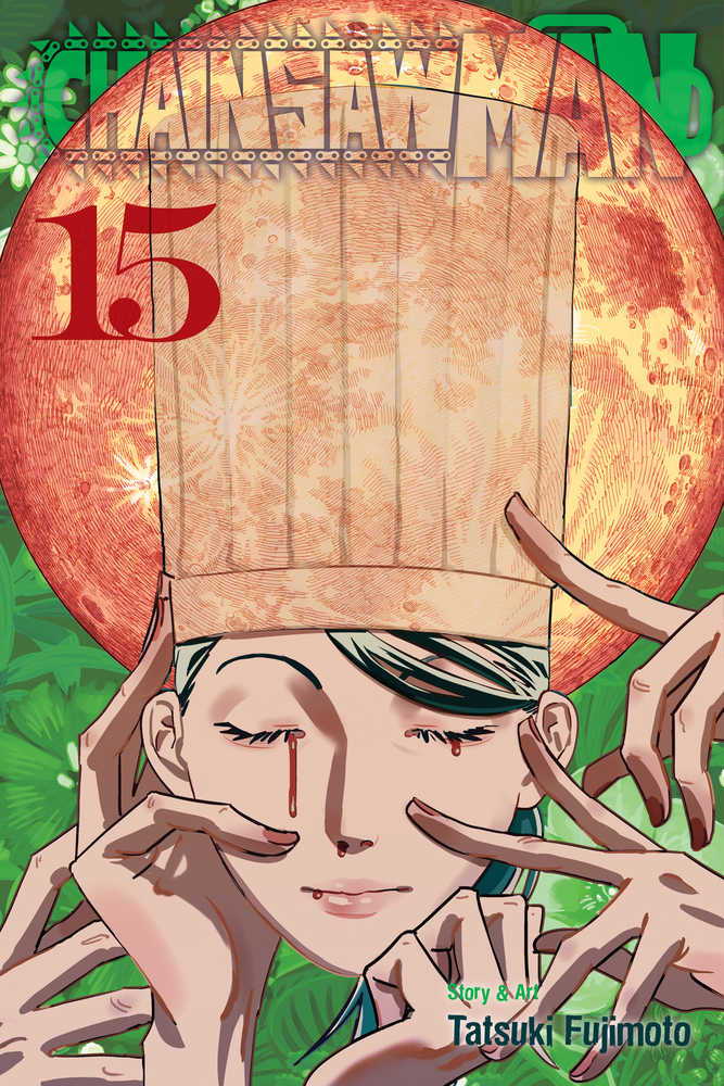 Chainsaw Man Graphic Novel Volume 15 (ONLINE ORDER ONLY)