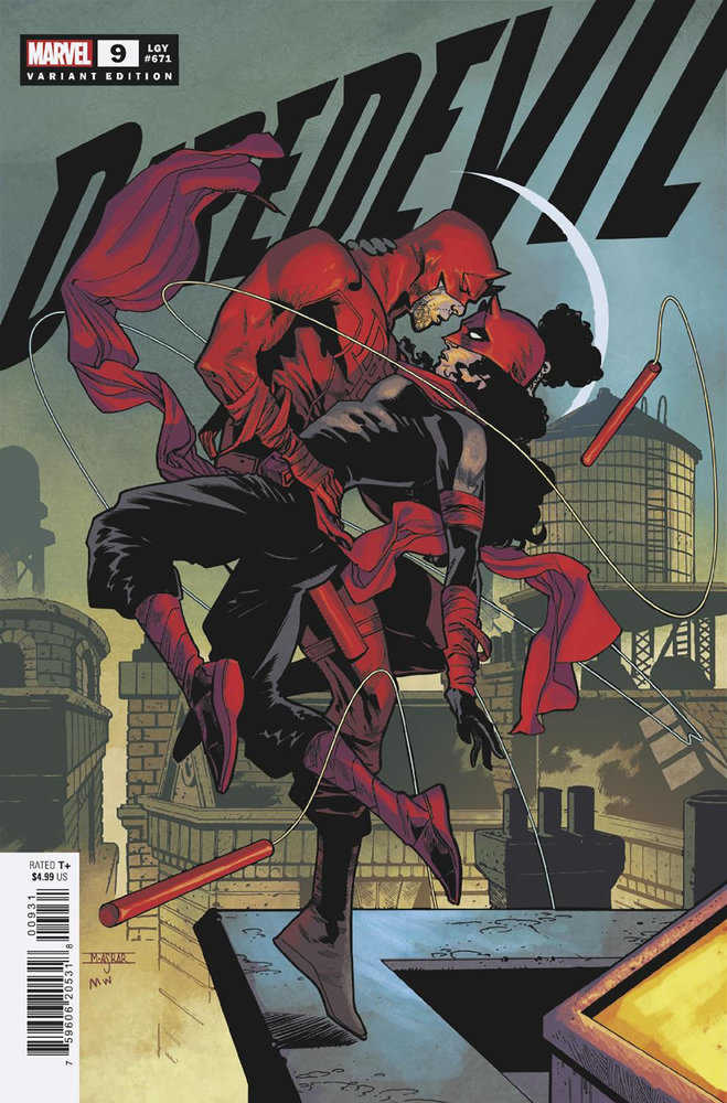 Daredevil (2023) #9C (Online Order Only)