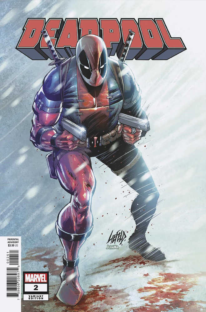 Deadpool (2024) #2E (Online Order Only)