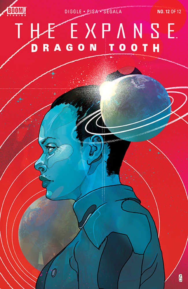 The Expanse: Dragon Tooth (2023) #12 (Online Order Only)