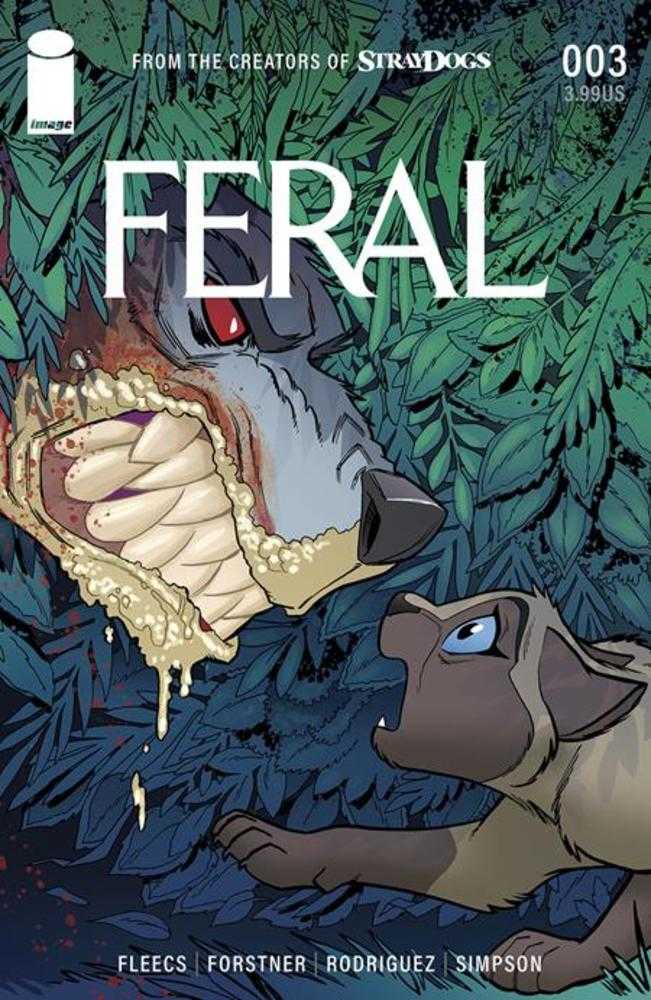 Feral (2024) #3 (Online Order Only)