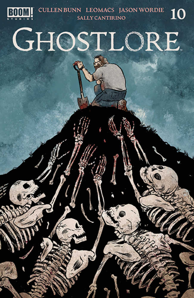 Ghostlore (2023) #10B (Online Order Only)