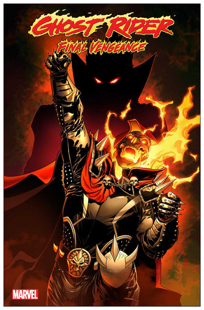 Ghost Rider: Final Vengeance (2024) #3C (Online Order Only)