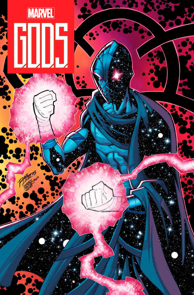 G.O.D.S. (2023) #8B (Online Order Only)