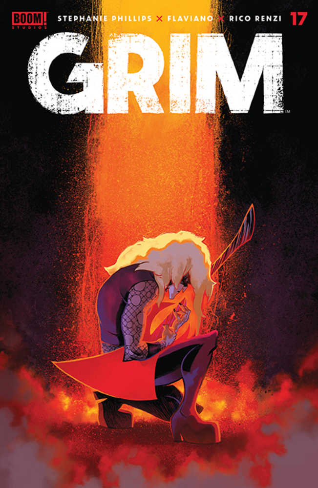 Grim (2022) #17 (Online Order Only)