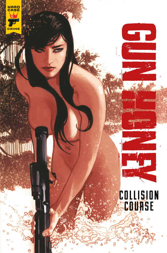Gun Honey: Collision Course (2024) #1B (Online Order Only)