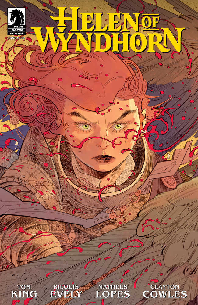 Helen Of Wyndhorn (2024) #4 (Online Order Only)