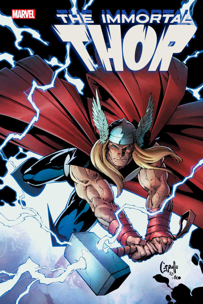 Immortal Thor (2023) #10C (Online Order Only)