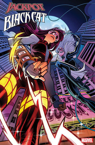 Jackpot & Black Cat (2024) #3C (Online Order Only)