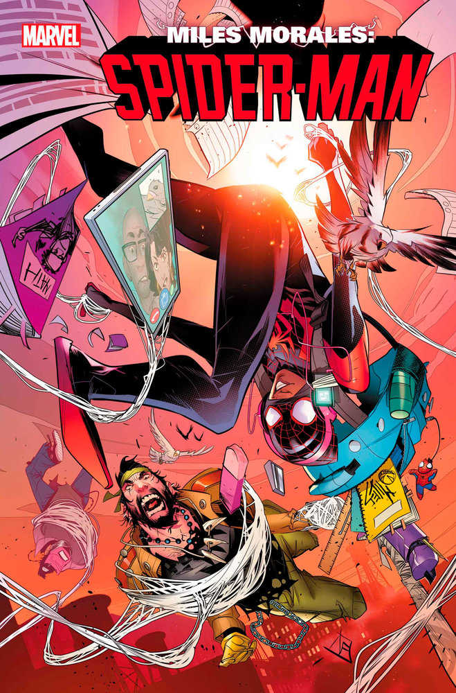 Miles Morales: Spider-Man (2023) #20 (Online Order Only)