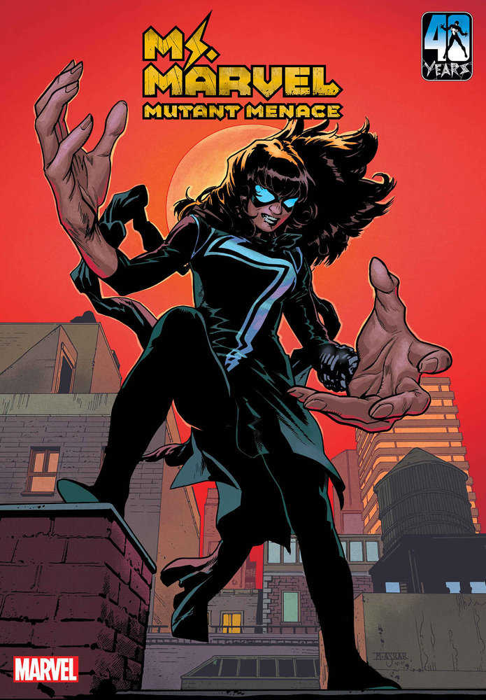 Ms. Marvel: Mutant Menace (2024) #3B (Online Order Only)