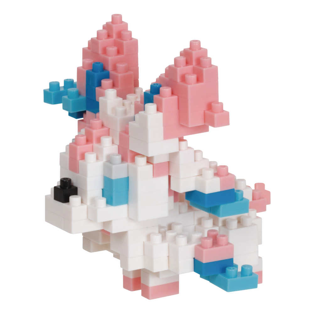 Pokemon Nanoblock Ser Sylveon