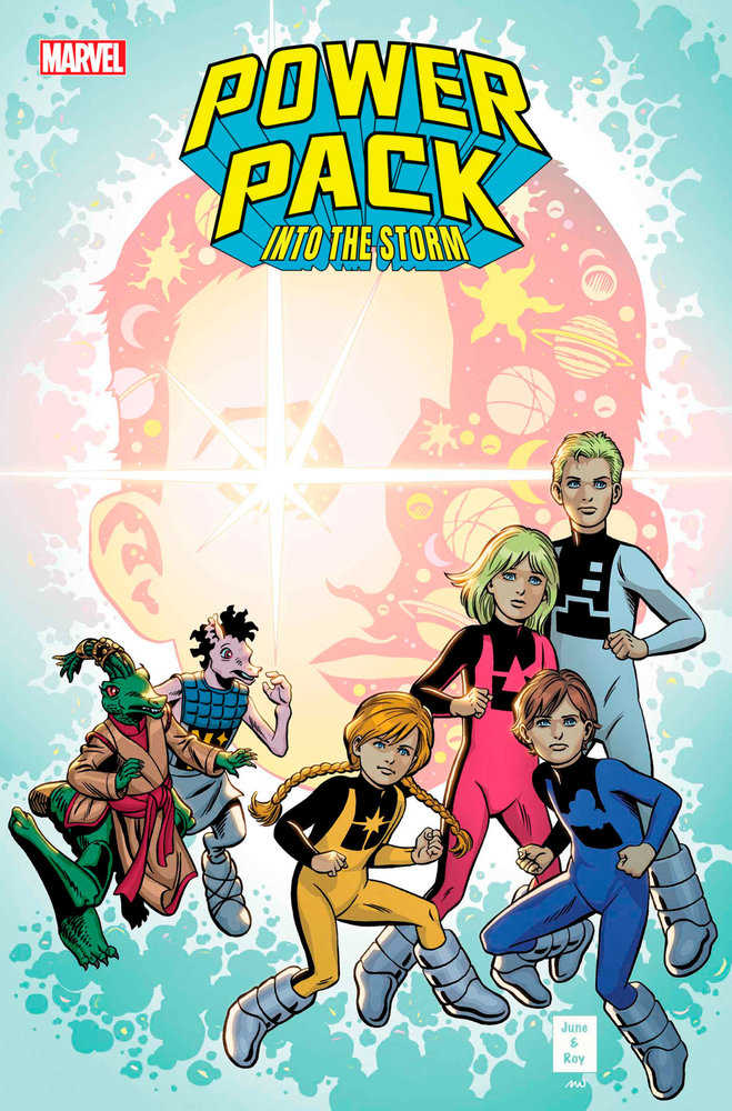 Power Pack: Into The Storm (2024) #5 (Online Order Only)