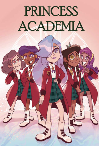 Princess Academia Graphic Novel