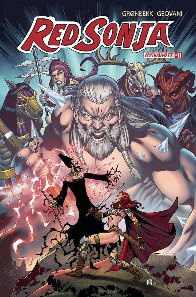 Red Sonja (2023) #11D (Online Order Only)