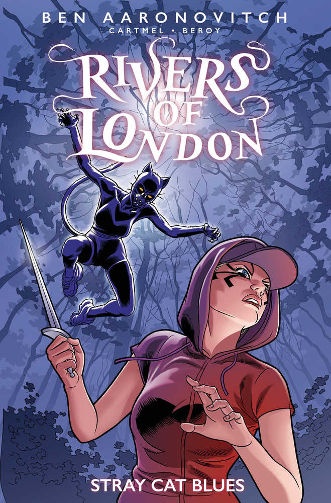Rivers Of London: Stray Cat Blues (2024) #1B (Online Order Only)