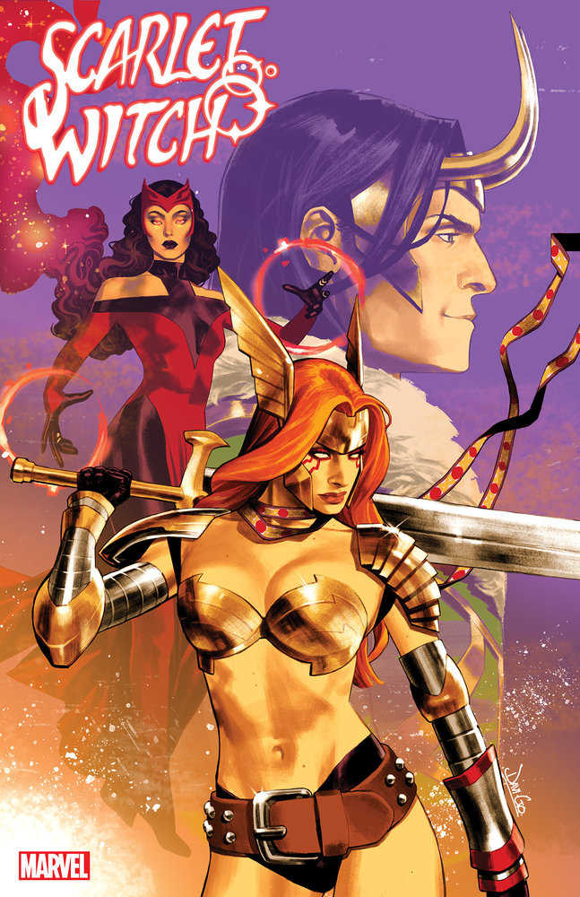 Scarlet Witch (2024) #1F (Online Order Only)