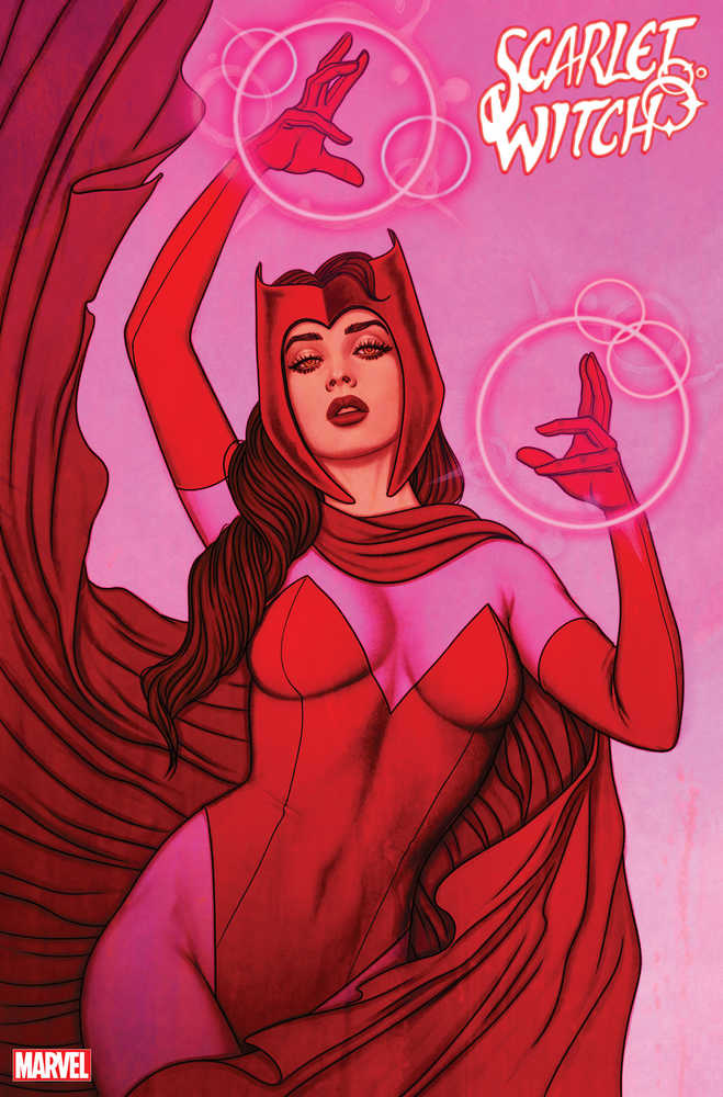 Scarlet Witch #1 Jenny Frison Variant (ONLINE ORDER ONLY)
