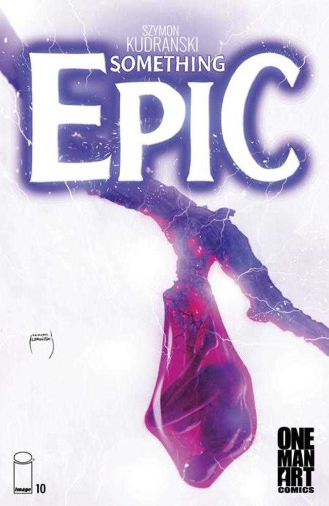 Something Epic (2023) #10 (Online Order Only)