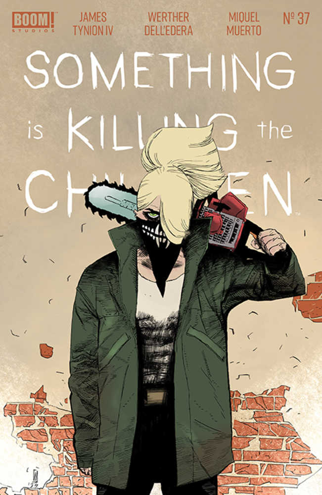 Something Is Killing The Children (2019) #37 (Online Order Only)