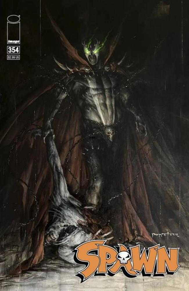 Spawn (1992) #354 (Online Order Only)