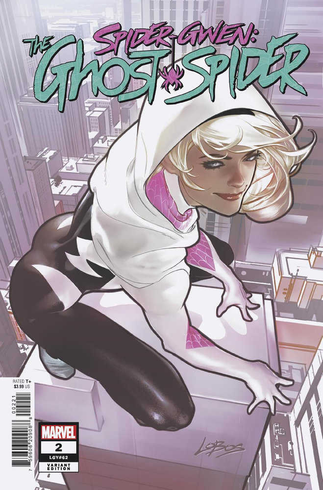 Spider-Gwen: The Ghost-Spider (2024) #2B (Online Order Only)