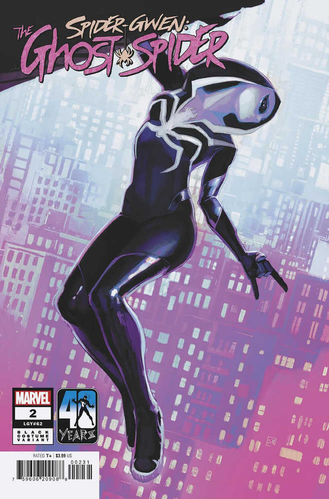 Spider-Gwen: The Ghost-Spider (2024) #2C (Online Order Only)