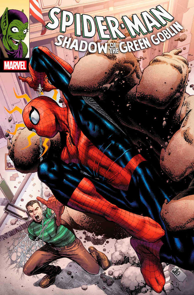 Spider-Man: Shadow Of The Green Goblin (2024) #2 (Online Order Only)