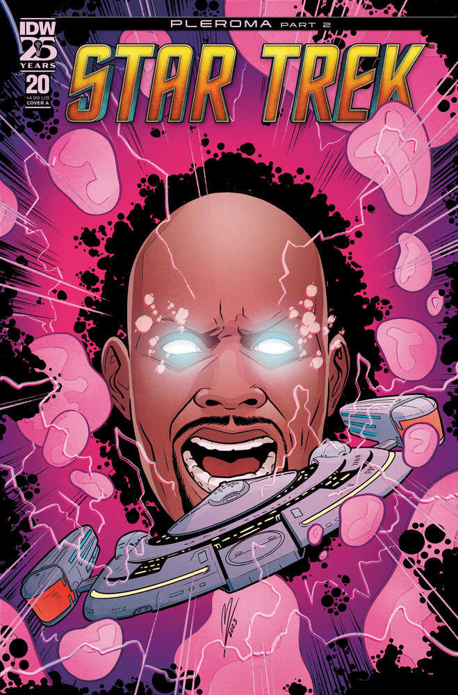 Star Trek (2022) #20 (Online Order Only)