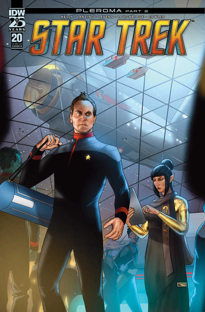 Star Trek (2022) #20B (Online Order Only)