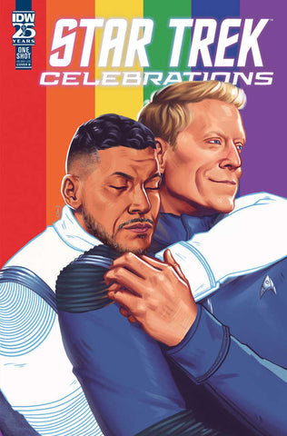 Star Trek: Celebrations (2024) #1B (Online Order Only)