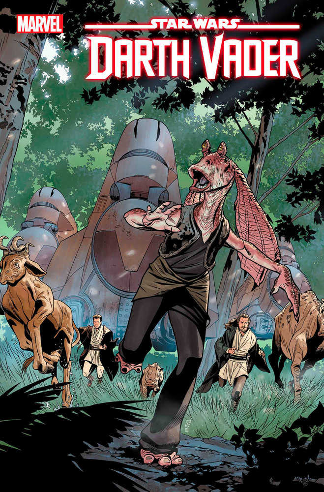 Star Wars: Darth Vader (2020) #46B (Online Order Only)