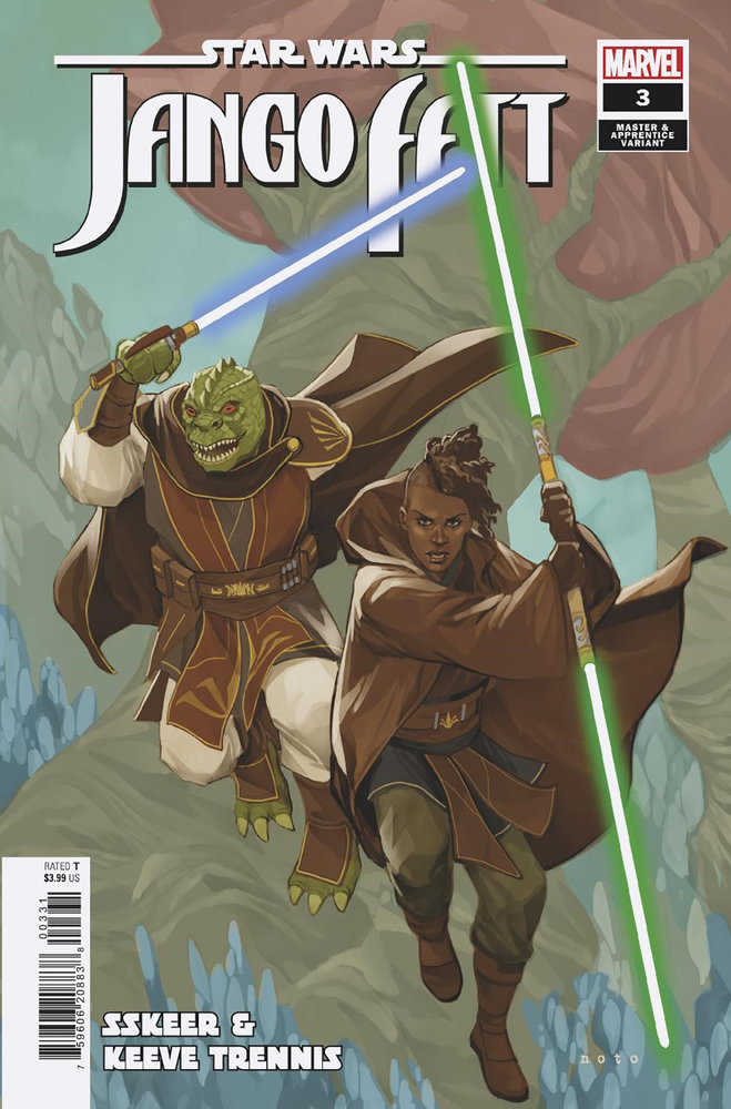 Star Wars: Jango Fett (2024) #3C (Online Order Only)