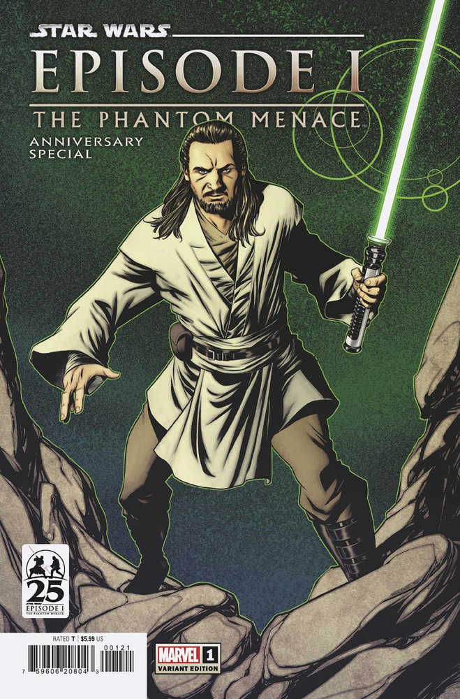 Star Wars: Phantom Menace 25th Anniversary Special (2024) #1B (Online Order Only)