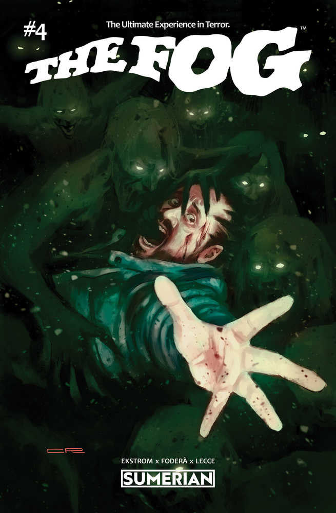 The Fog (2024) #4 (Online Order Only)
