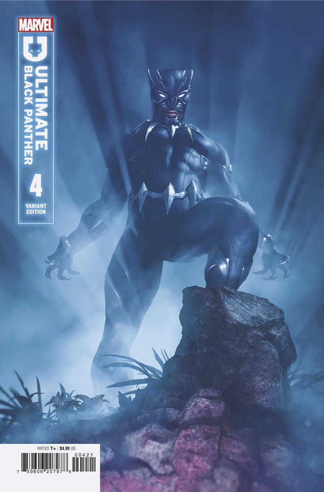 Ultimate Black Panther (2024) #4B (Online Order Only)