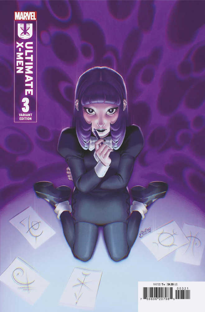 Ultimate X-Men (2024) #3B (Online Order Only)