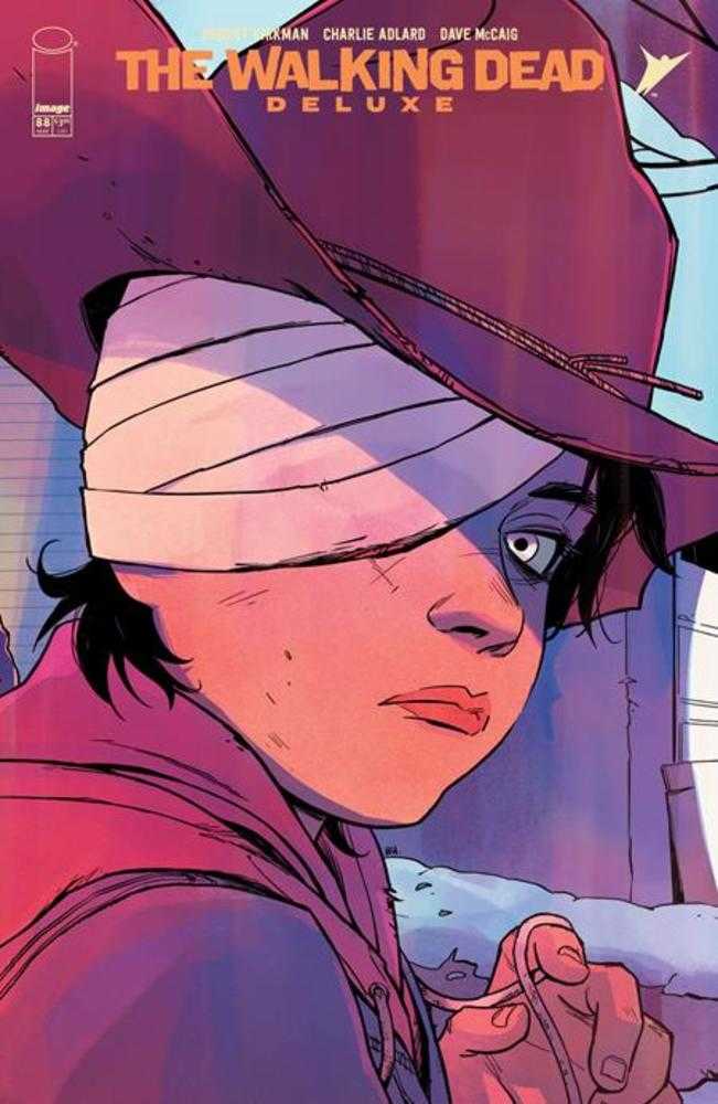 The Walking Dead Deluxe (2020) #88C (Online Order Only)